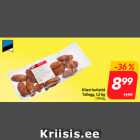 Kiievi kotletid
Tallegg, 1,2 kg