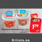 Maitsestatud maksikrevetid õlis Vici, 320 g