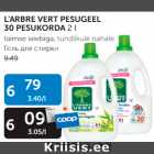 L´ARBRE VERT PESUGEEL 30 PESUKORDA 2 L