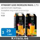 RYNKEBY GOD MORGON MAHL 1,75 L