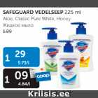 SAFEGUARD VEDELSEEP 225 ml