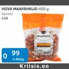 HÜVA MAAPÄHKLID 400 G
