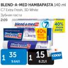 BLEND-A-MED HAMBAPASTA 140 ml