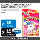 KELLOGG´S UNICORN FROOT LOOPS MAISIHELBED 375 G