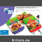 RANNAMÕISA KANAPOOLTIIVAD 500 G