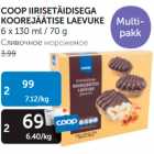 Allahindlus - COOP IIRISETÄIDISEGA KOOREJÄÄTISE LAEVUKE
