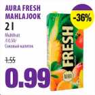 AURA FRESH MAHLAJOOK 2 l Multifruit