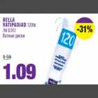 BELLA VATIPADJAD 120tk