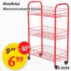 Metallriiul 