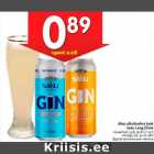 Allahindlus - Muu alkohoolne jook
Saku Long Drink