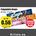 Магазин:Grossi,Скидка:Мороженое на палочке Kingis