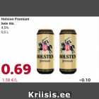 Alkohol - Holsten Premium
hele õlu