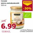 Allahindlus - Cocomi
ekstra-neitsikookosõli
500 ml