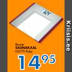 Beurer
SAUNAKAAL