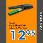 Femell
JUUKSETANGID