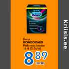 Allahindlus - Durex
KONDOOMID