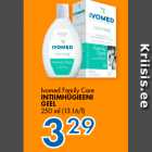 Ivomed Family Care
INTIIMHÜGIEENI
GEEL