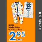 Магазин:Prisma,Скидка:Пижама для младенцев