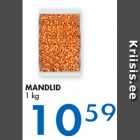 MANDLID
1 kg 