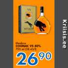 Allahindlus - Meukow
COGNAC VS 40%