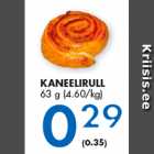 KANEELIRULL
