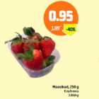 Maasika, 250 g