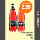 Siider Fizz, 4,5%, 1,5 l