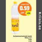 Allahindlus - Karboniseeritud jook toonik Arkta, 1,5 l