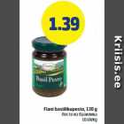 Allahindlus - Fiani basiilikupesto, 130 g