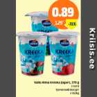 Valio Alma kreeka jogurt, 370 g