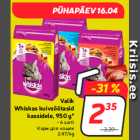 Магазин:Hüper Rimi, Rimi,Скидка:Корм для кошек