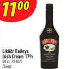 Allahindlus - Liköör Baileys Irish Cream