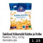 Магазин:Selver,Скидка:Картофель фри