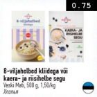 Магазин:Selver,Скидка:Хлопья