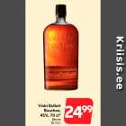 Allahindlus - Viski Bulleit
Bourbon,
45%, 70 cl*