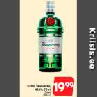 Allahindlus - Džinn Tanqueray,
43,1%, 70 cl
