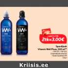 Spordijook
Vitamin Well Pluss, 500 ml**