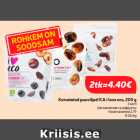 Kuivatatud puuviljad ICA i love eco, 200 g