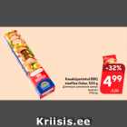 Kauaküpsetatud BBQ
sisefilee Oskar, 500 g