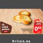 Kohupiimakorp Rimi
pagaritelt, 100 g**