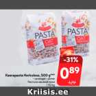 Kaerapasta Herkuless, 500 g***