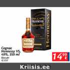 Allahindlus - Cognac Hennessy VS