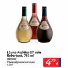 Магазин:Maxima,Скидка:Южноафриканское вино