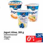 Jogurt Alma, 380 g