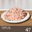 Oasalat, 1 kg