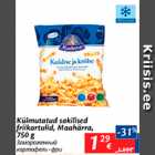 Магазин:Maxima,Скидка:Замороженный картофель фри