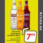 Магазин:Hüper Rimi, Rimi, Mini Rimi,Скидка:Водка/Крепкий
алкогольный напиток
