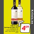 Tšiili GT vein
Santiago de Chile, 75 cl