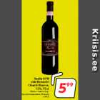Itaalia KPN
vein Bonacchi
Chianti Riserva