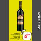 Gruusia GT
lauavein Marani
Kindzmarauli,
11,5%, 75 cl
